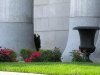 And now the 32-ton granite columns are once again showcased.  (They're also 37' tall, if you were wondering.)