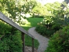 Four years later we revisited, and the landscape has grown up with the family.