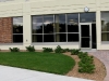 By employing this repetition throughout the design, a softness and interest was created.
