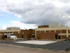 After a successful renovation, a nearby community hospital was anxious to get landscaping done to finish the improvements.