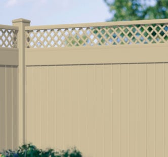 High-quality Vinyl Fencing