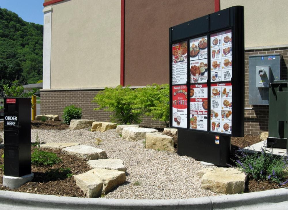 KFC Landscaping Project