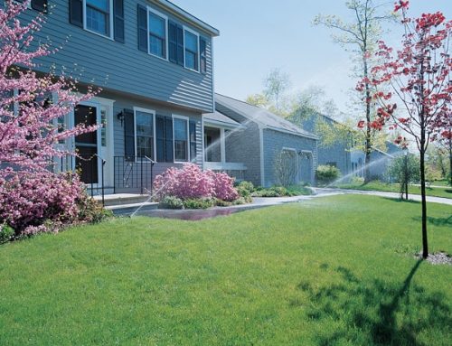 Irritation from your Irrigation?