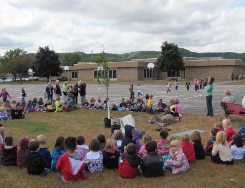 Green. for. Life! with Goodview Elementary
