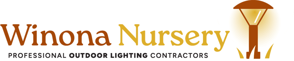 Winona Nursery Professional Outdoor Lighting Contractors