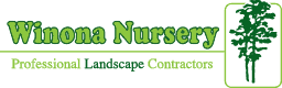 Winona Nursery Logo
