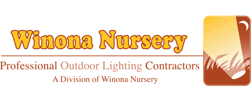 Winona Nursery Professional Outdoor Lighting Contractors