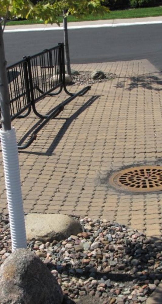 Gundersen Lutheran Landscaping Winona Nursery