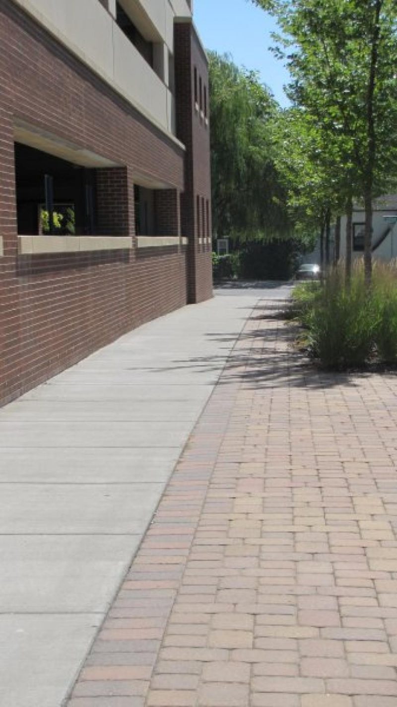 Gundersen Lutheran Landscaping Winona Nursery